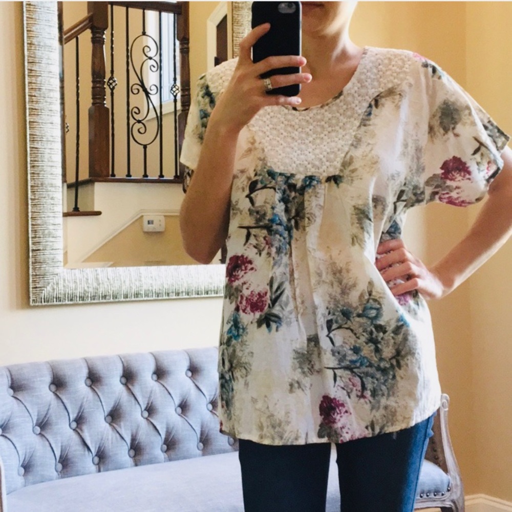 ✨NEW✨INTRO Beautiful Top